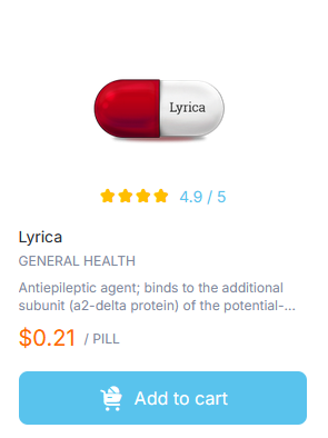 Purchase Lyrica 150 mg Online Safely and Conveniently